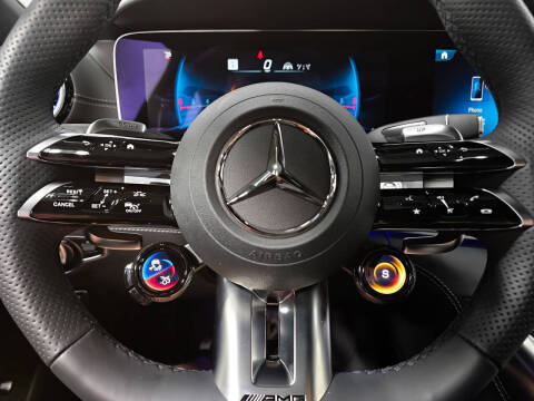 2026 Mercedes-Benz AMG GT 53