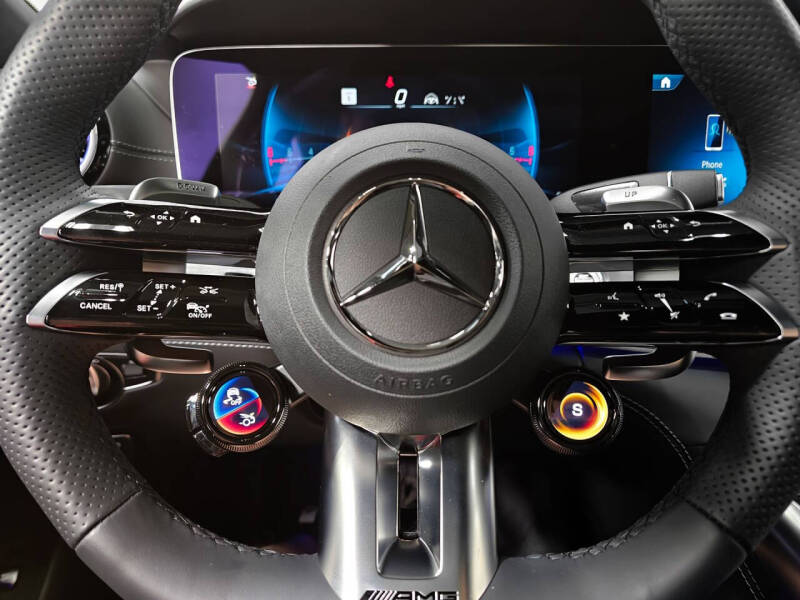 2026 Mercedes-Benz AMG GT 53