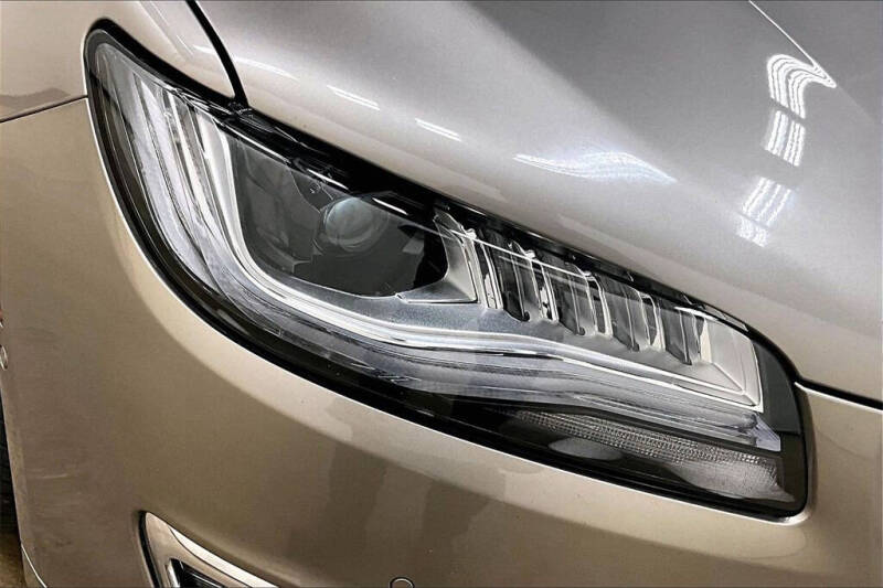 2020 Lincoln MKZ Hybrid Reserve