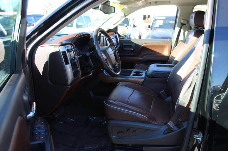 2016 Chevrolet Silverado 1500