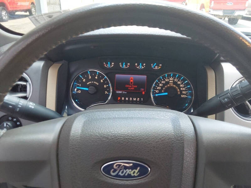 2017 Ford F-250 Super Duty Lariat