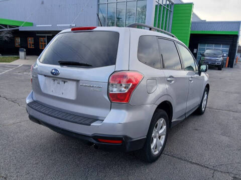 2014 Subaru Forester 2.5i Premium