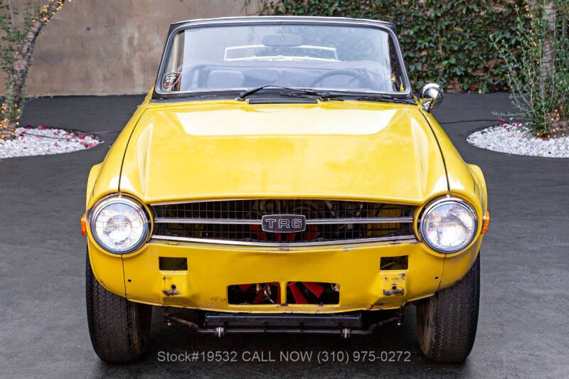 1975 Triumph TR6
