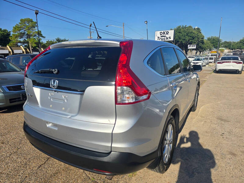 2013 Honda CR-V EX