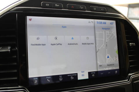 2022 Ford F-250 Super Duty