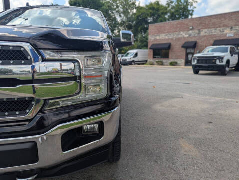 2019 Ford F-150 King Ranch