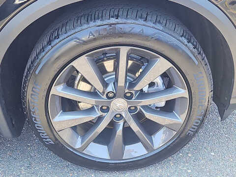 2025 Acura MDX SH-AWD w/A-SPEC
