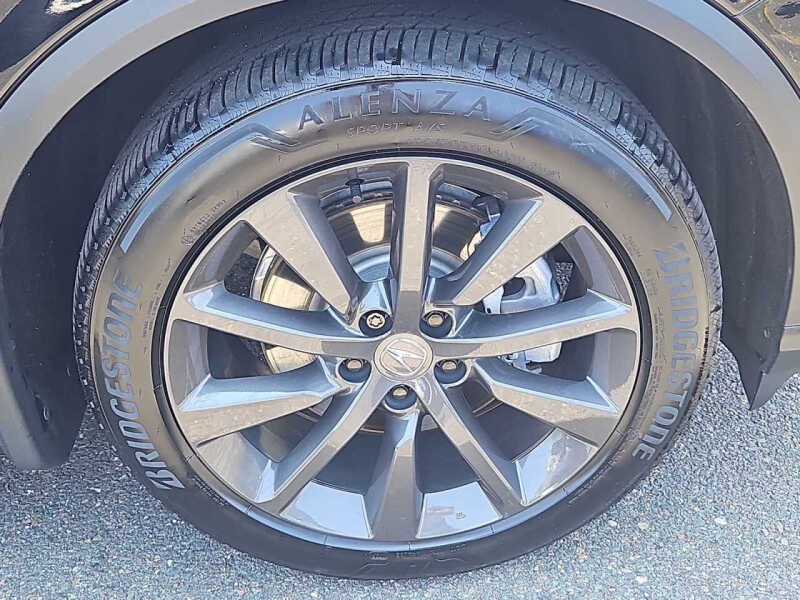 2025 Acura MDX SH-AWD w/A-SPEC