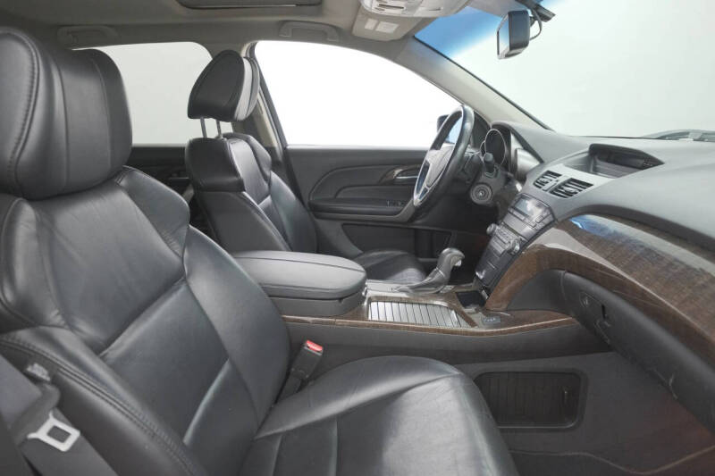 2011 Acura MDX SH-AWD