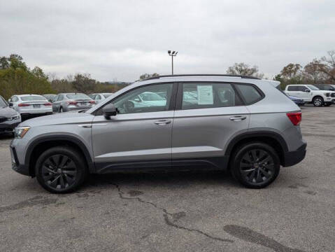 2024 Volkswagen Taos S