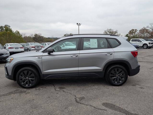 2024 Volkswagen Taos S