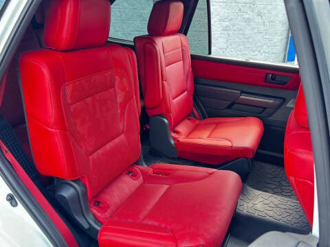 2024 Toyota Sequoia TRD Pro