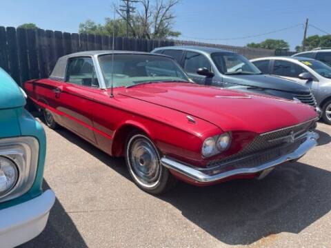 1966 Ford Thunderbird for sale at DRIVE NOW in Wichita KS