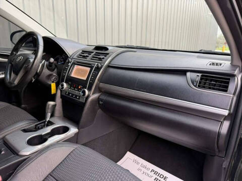 2013 Toyota Camry SE