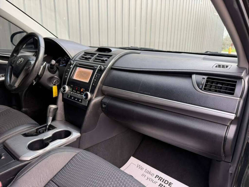 2013 Toyota Camry SE