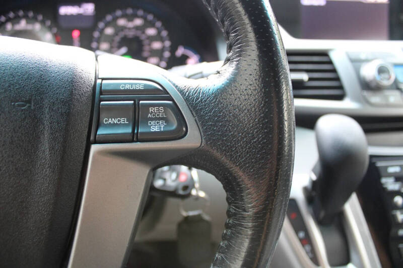 2012 Honda Odyssey