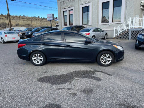 2013 Hyundai Sonata GLS