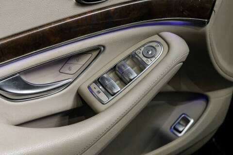 2015 Mercedes-Benz S-Class S 550