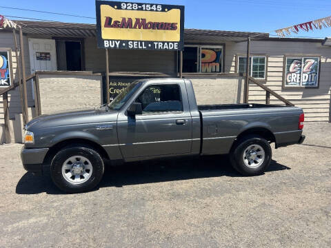 2010 Ford Ranger XLT