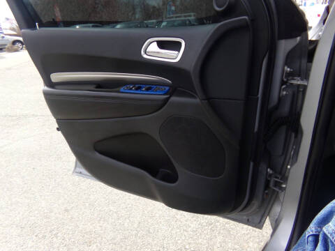 2018 Dodge Durango SXT Plus