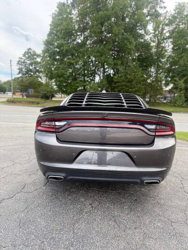 2018 Dodge Charger R/T