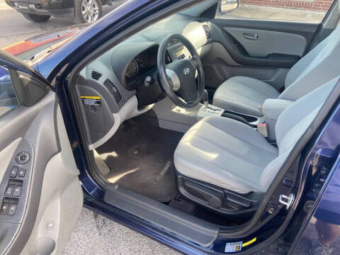 2009 Hyundai Elantra GLS