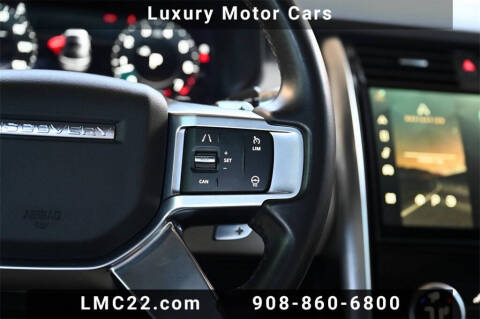 2021 Land Rover Discovery P300 S R-Dynamic