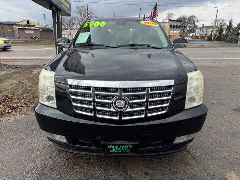 2009 Cadillac Escalade