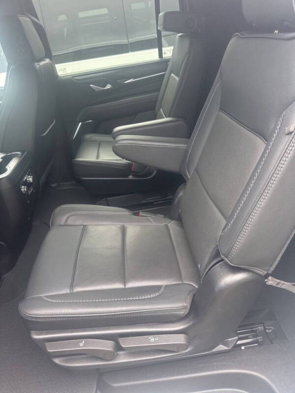 2024 GMC Yukon XL Denali