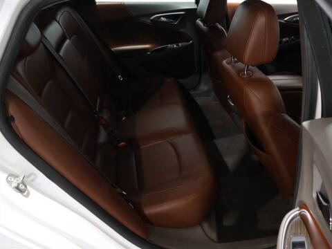 2016 Chevrolet Malibu Premier