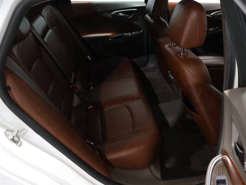 2016 Chevrolet Malibu Premier