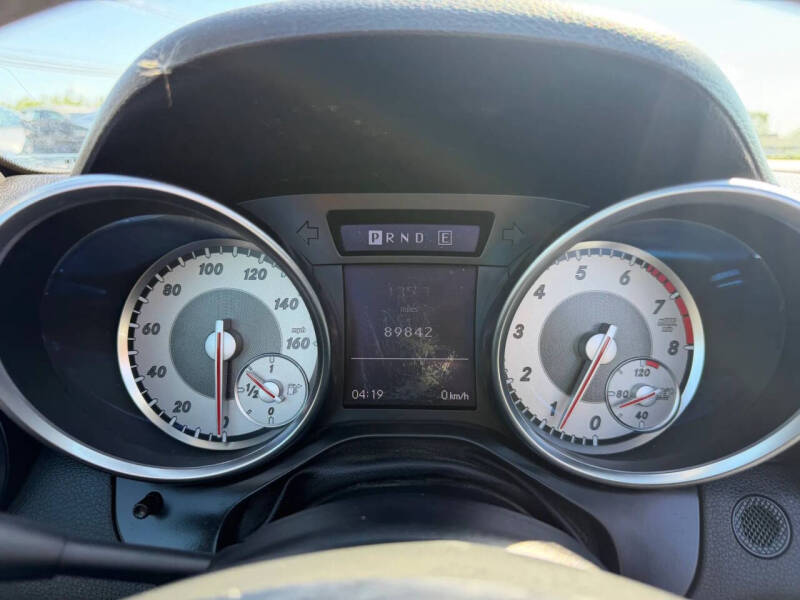 2012 Mercedes-Benz SLK SLK 250