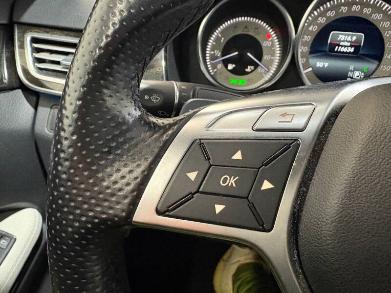 2014 Mercedes-Benz E-Class E 350 Sport 4MATIC