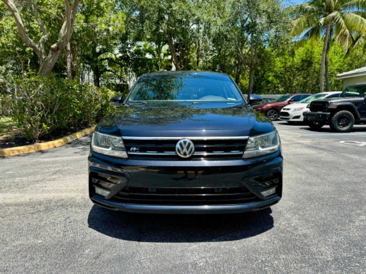 2020 Volkswagen Tiguan for sale at PJ AUTO in Margate, FL