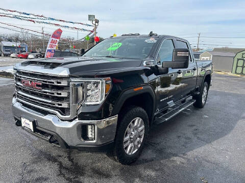 2022 GMC Sierra 2500HD