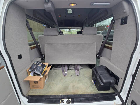 2011 Ford E-Series E-150