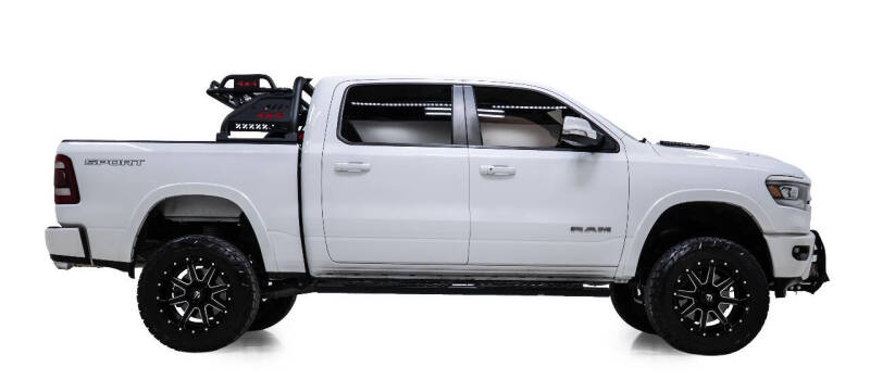 2020 RAM 1500 Laramie