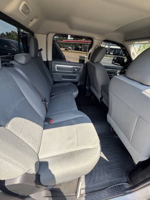 2015 RAM 2500 SLT