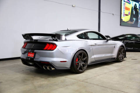2021 Ford Mustang Shelby GT500