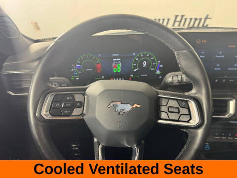 2025 Ford Mustang EcoBoost Premium