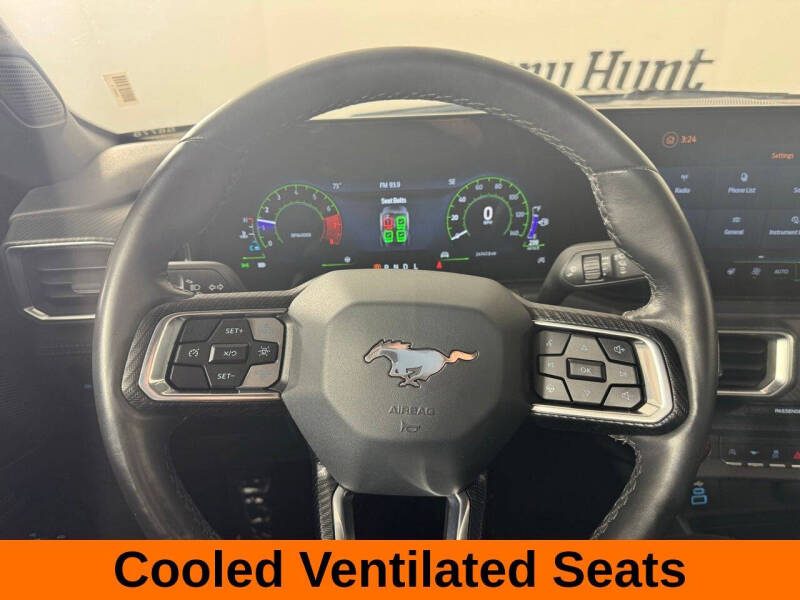 2025 Ford Mustang EcoBoost Premium