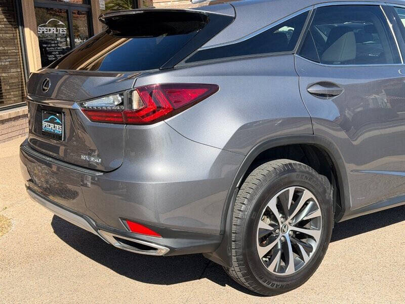 2022 Lexus RX 350