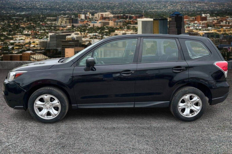 2018 Subaru Forester 2.5i
