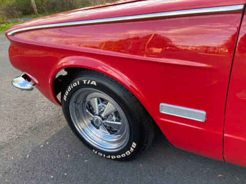 1963 Plymouth Valiant