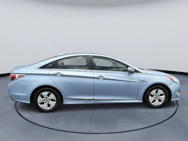 2012 Hyundai Sonata Hybrid