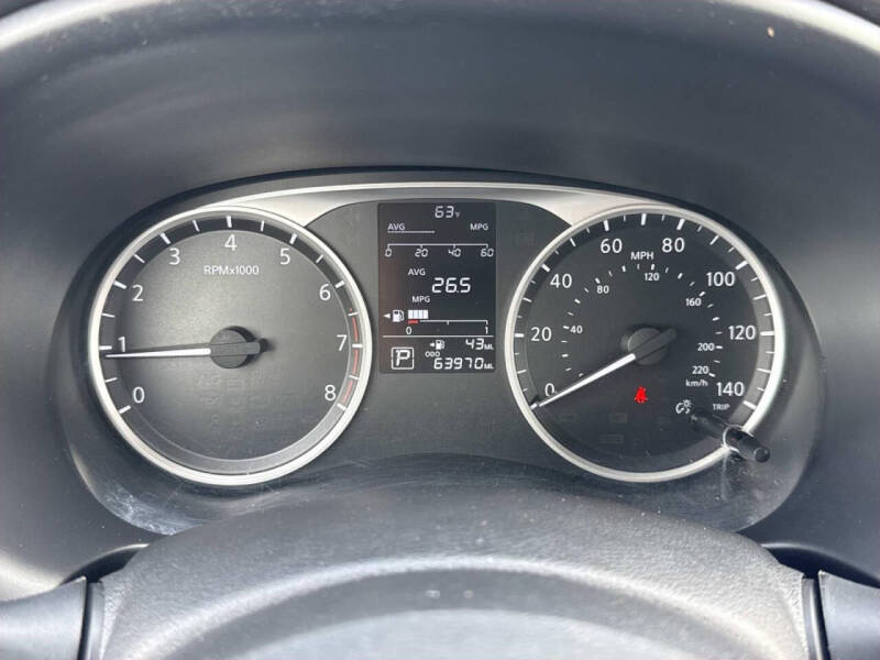 2024 Nissan Kicks S