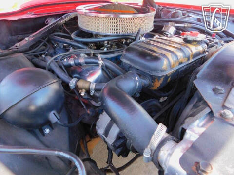 1965 Ford Thunderbird