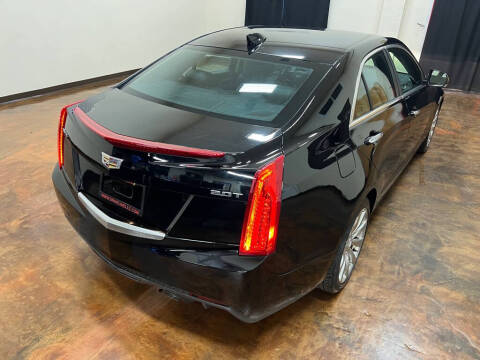 2017 Cadillac ATS 2.0T Luxury
