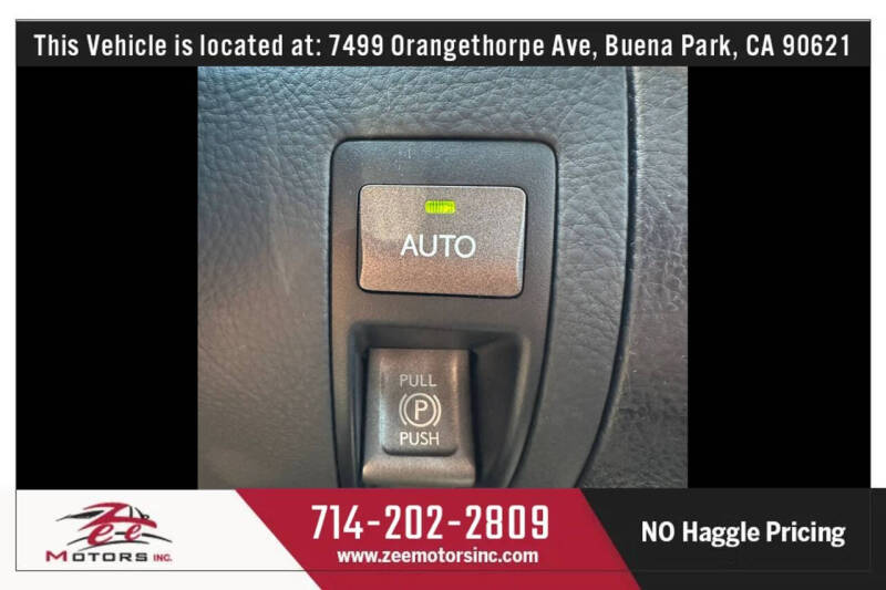 2007 Lexus LS 460