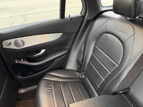 2020 Mercedes-Benz GLC GLC 300 4MATIC